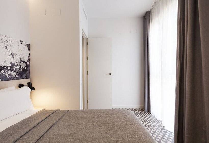 Aspasios Poble Nou Apartments