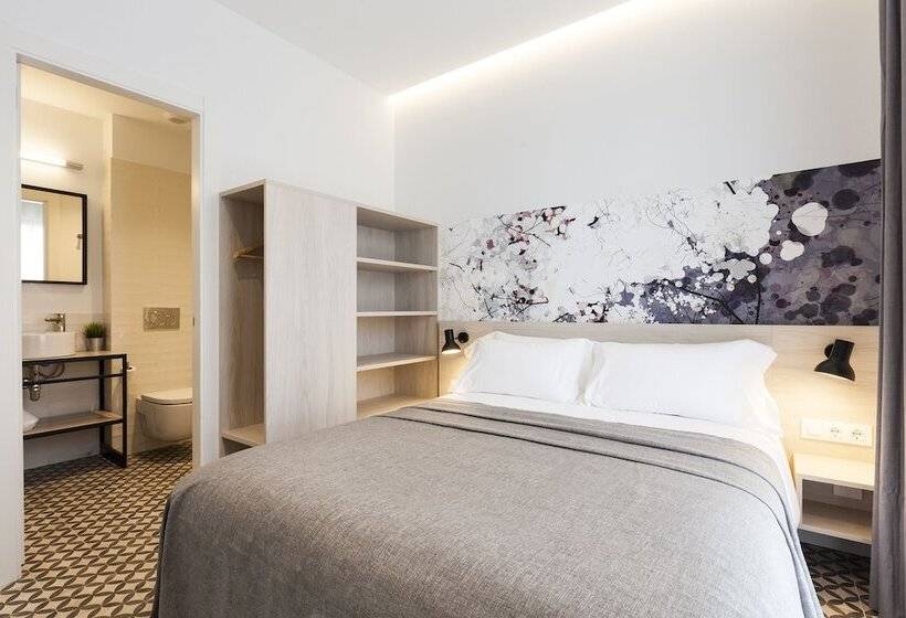 Aspasios Poble Nou Apartments