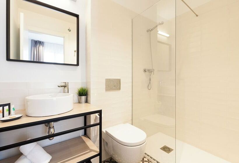 Aspasios Poble Nou Apartments