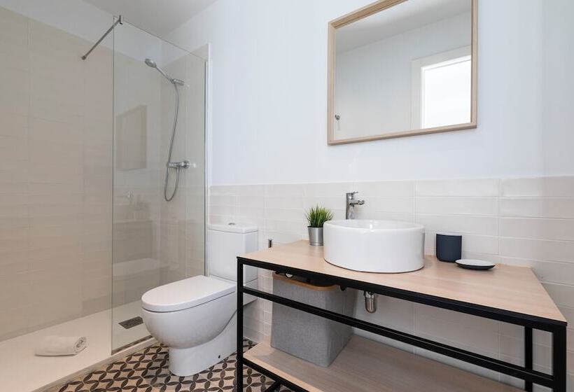 Aspasios Poble Nou Apartments