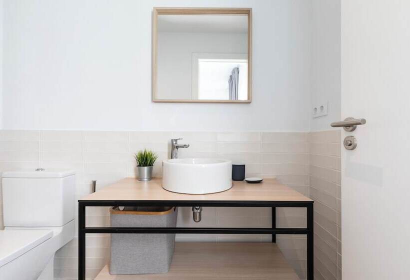 Aspasios Poble Nou Apartments