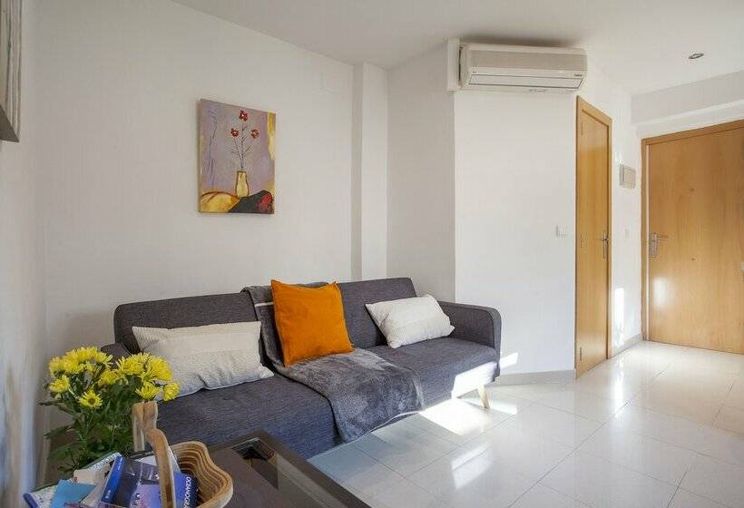 Atico De Lujo Plaza Ayuntamiento Pet Friendly