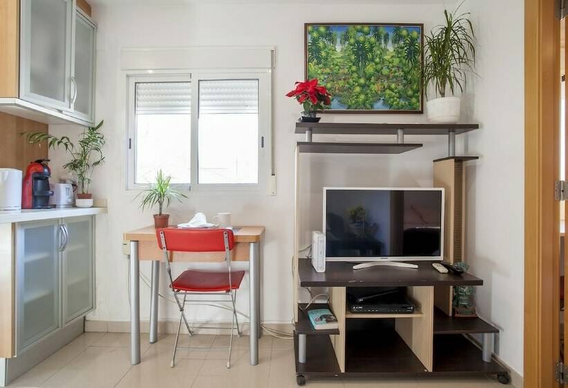 Atico De Lujo Plaza Ayuntamiento Pet Friendly