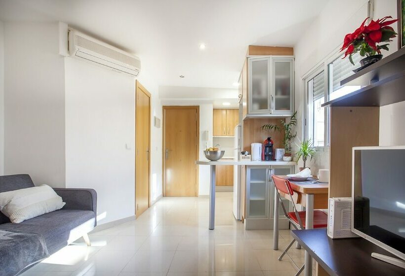 Atico De Lujo Plaza Ayuntamiento Pet Friendly