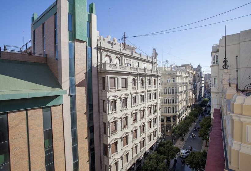 Atico De Lujo Plaza Ayuntamiento Pet Friendly