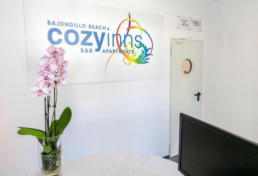 Bed and Breakfast Bajondillo Beach Cozy Inns