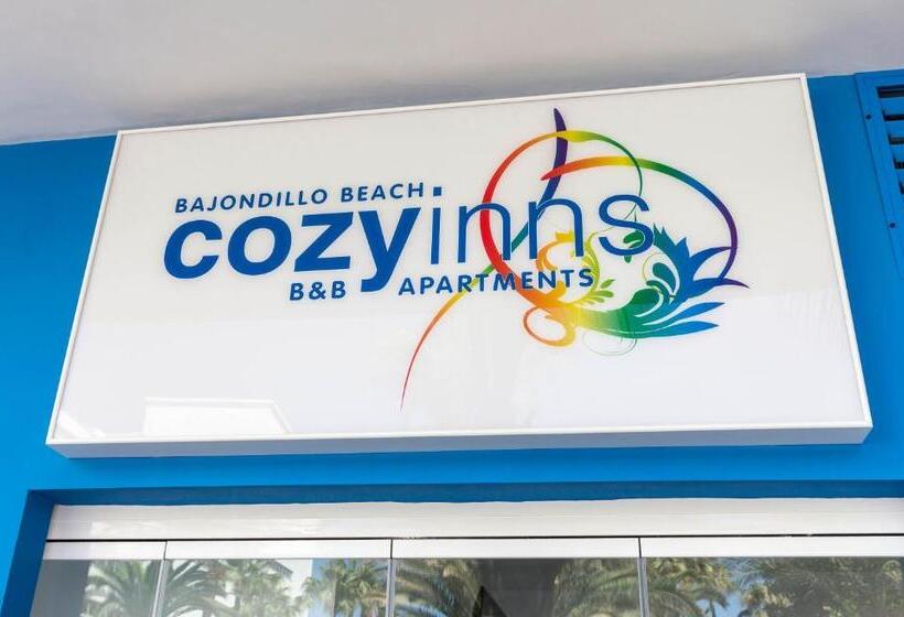 Bed and Breakfast Bajondillo Beach Cozy Inns