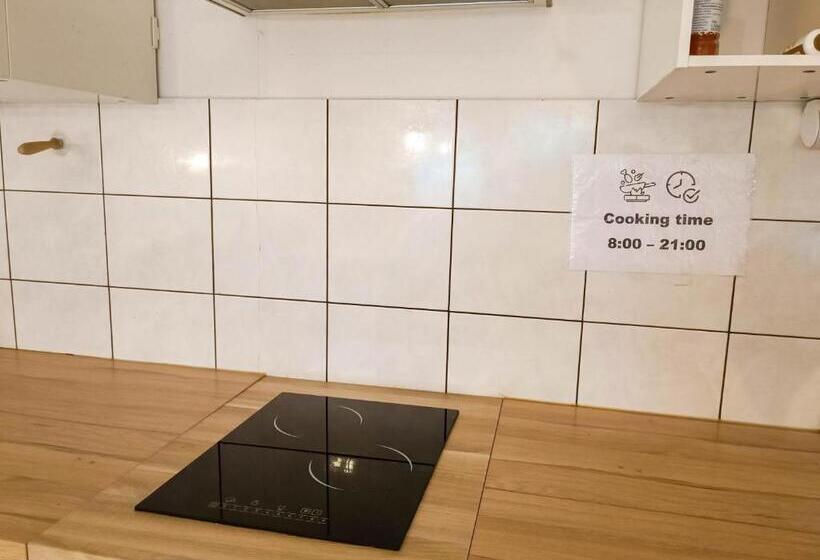 Capsule Hotel Ibedcity