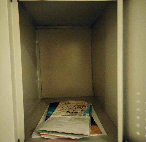 Capsule Hotel Ibedcity