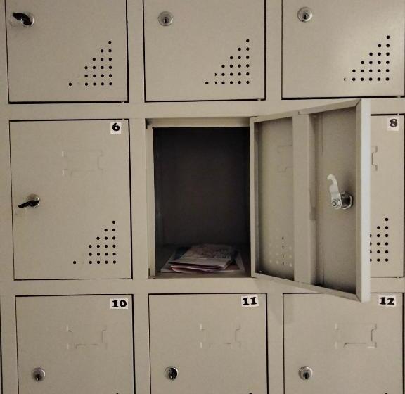 Capsule Hotel Ibedcity