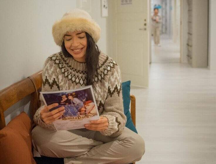 Capsule Hotel Ibedcity