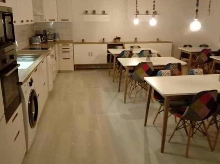 Capsule Hotel Ibedcity