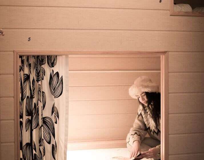 Capsule Hotel Ibedcity