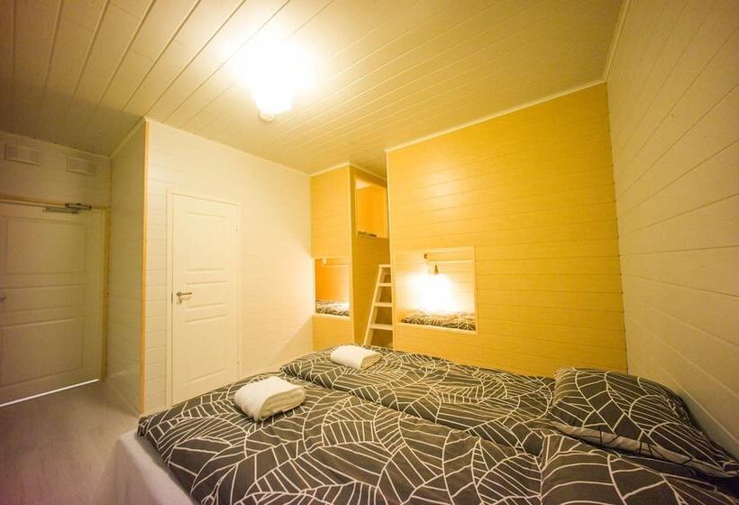 Capsule Hotel Ibedcity