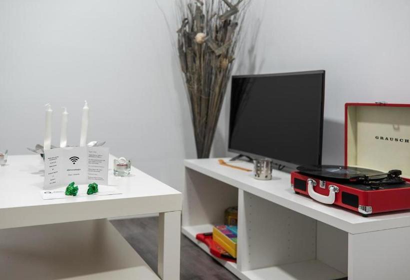 Apartamentos Turísticos Domus Seleqtia Plaza Mayor