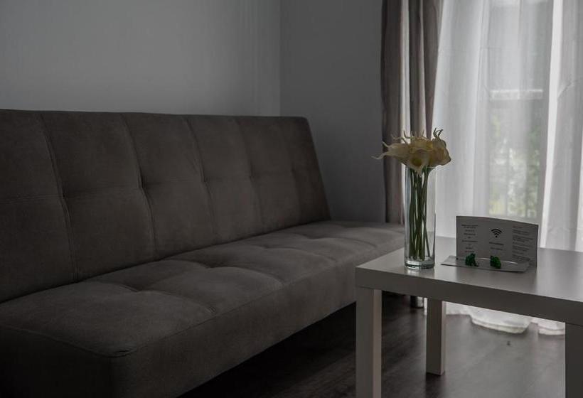 Apartamentos Turísticos Domus Seleqtia Plaza Mayor