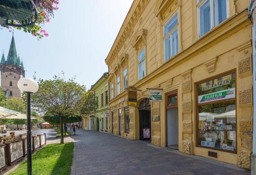 فندق 101 Penzion