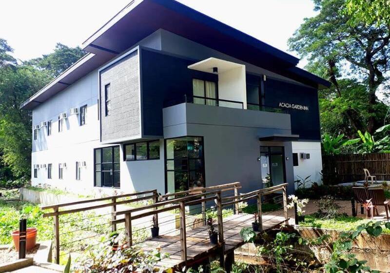 Отель Acacia Garden Inn And Suites