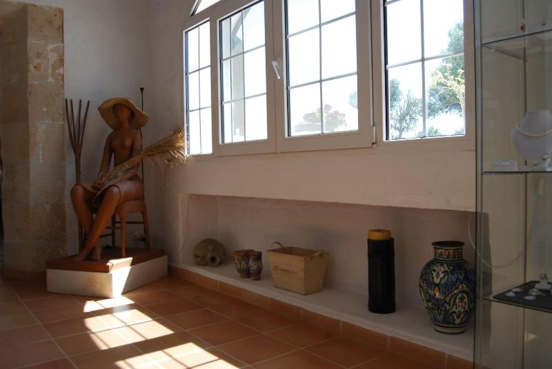 호텔 Turismo Rural Biniati Des Pi