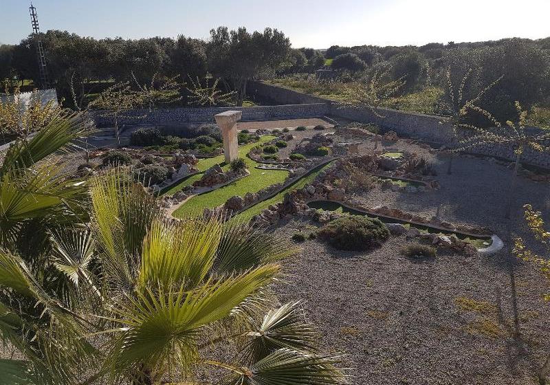 호텔 Turismo Rural Biniati Des Pi