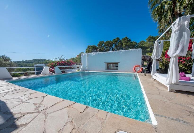 酒店 Agroturismo Can Cosmi Prats