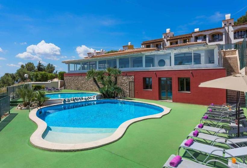 호텔 Alcanada Golf Luxe