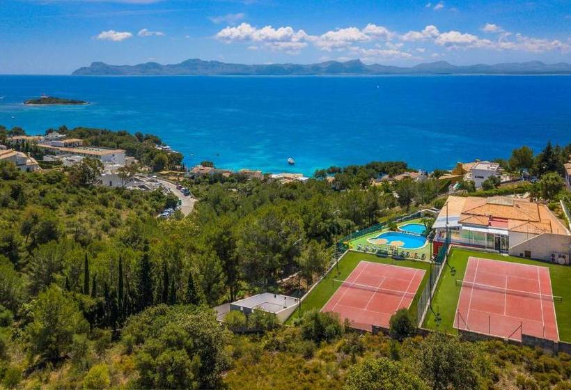 호텔 Alcanada Golf Luxe