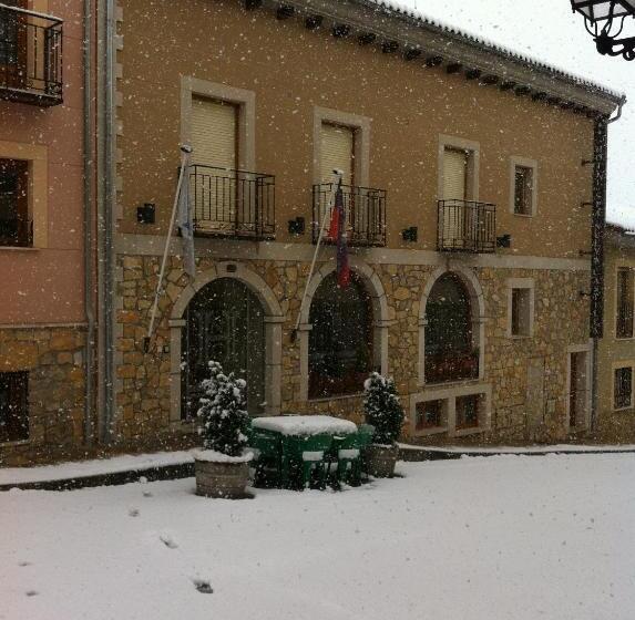 ホテル Alda Nueva Castilla