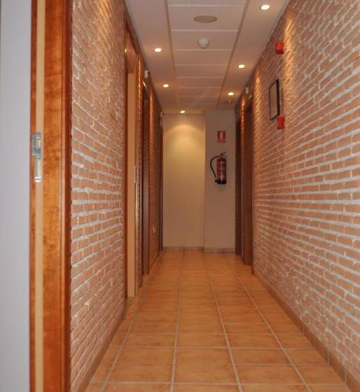 ホテル Alda Nueva Castilla