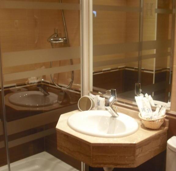 ホテル Alda Nueva Castilla