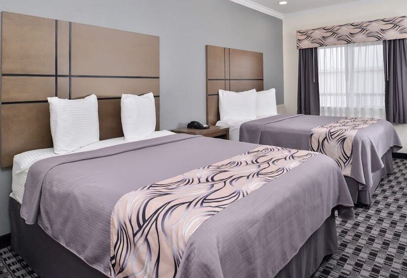 호텔 Americas Inn & Suites Iah North