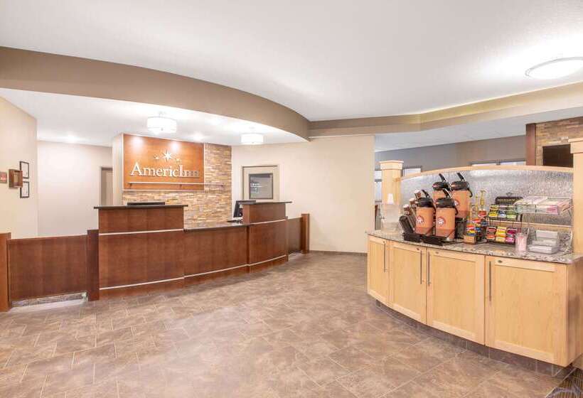 호텔 Americinn By Wyndham Humboldt