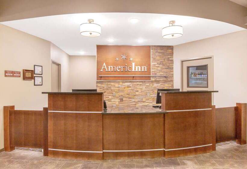 호텔 Americinn By Wyndham Humboldt