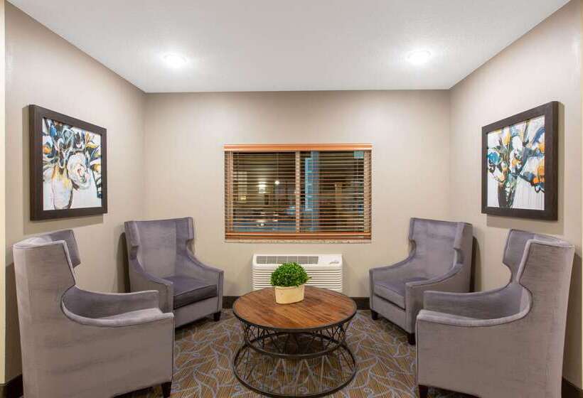 호텔 Americinn By Wyndham Humboldt