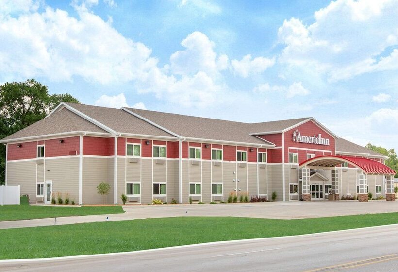 호텔 Americinn By Wyndham Humboldt