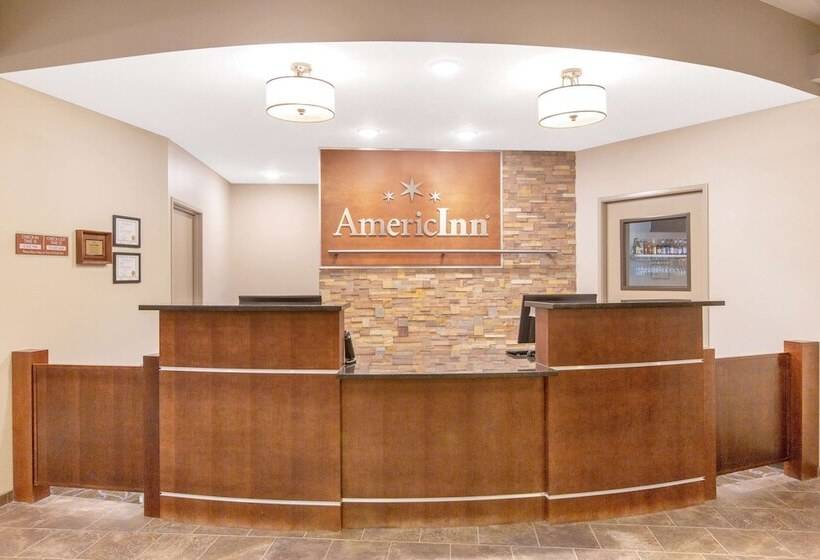 호텔 Americinn By Wyndham Humboldt