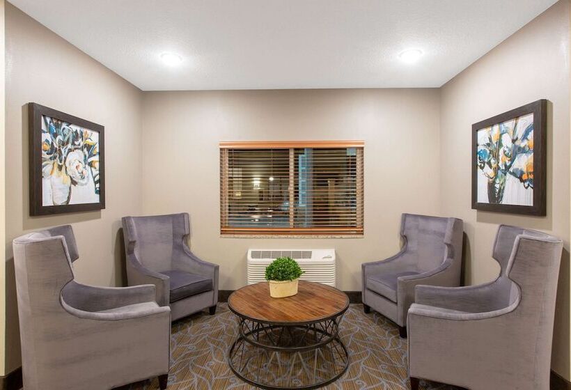 호텔 Americinn By Wyndham Humboldt