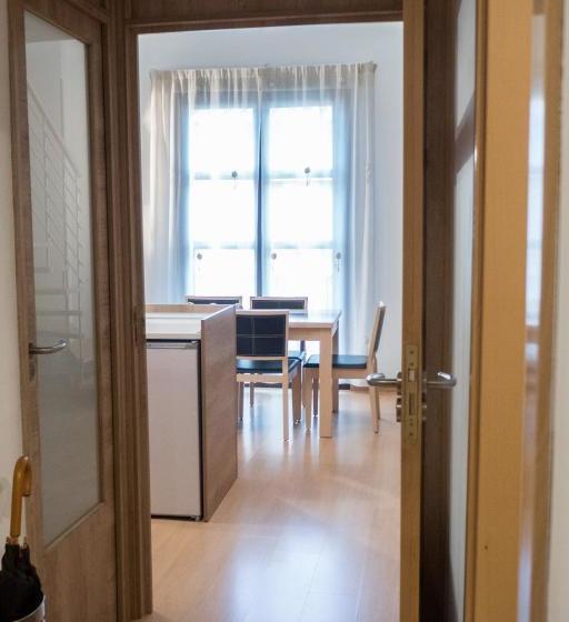 호텔 Apartamento Quixote Loft Almagro