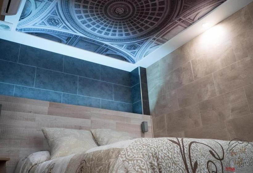 호텔 Apartamento Quixote Loft Almagro