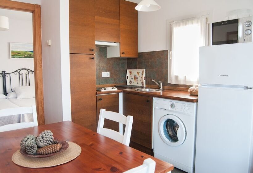 酒店 Apartamentos Corona