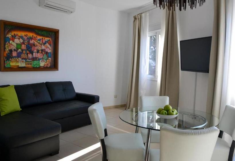فندق Apartamentos Dos Olivos