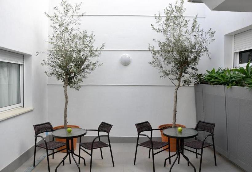 فندق Apartamentos Dos Olivos