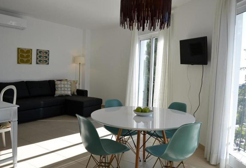 فندق Apartamentos Dos Olivos