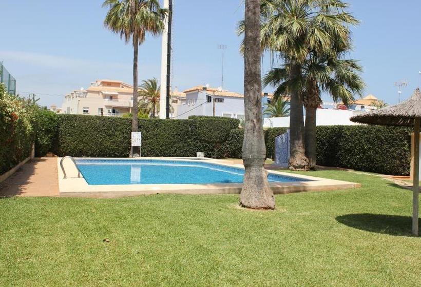 酒店 Apartamentos Faro