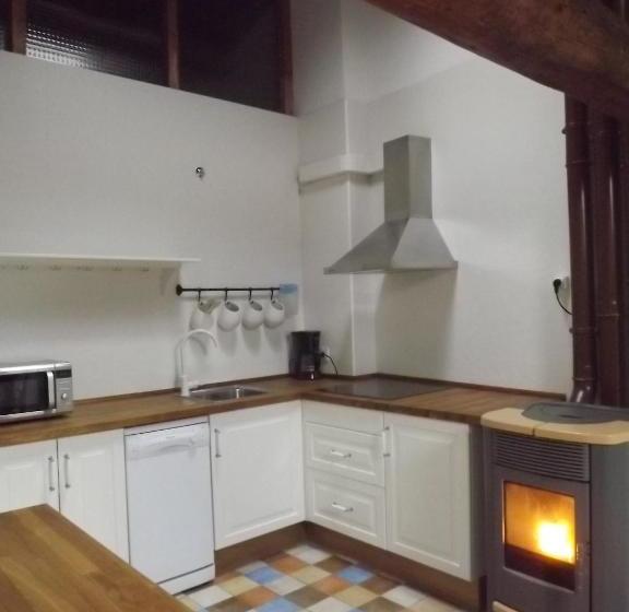 בית מלון כפרי Apartamentos San Francisco 58