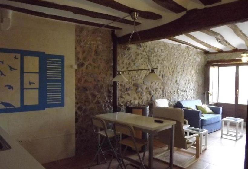 בית מלון כפרי Apartamentos San Francisco 58