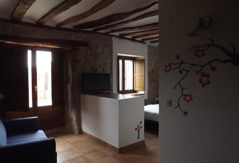 בית מלון כפרי Apartamentos San Francisco 58