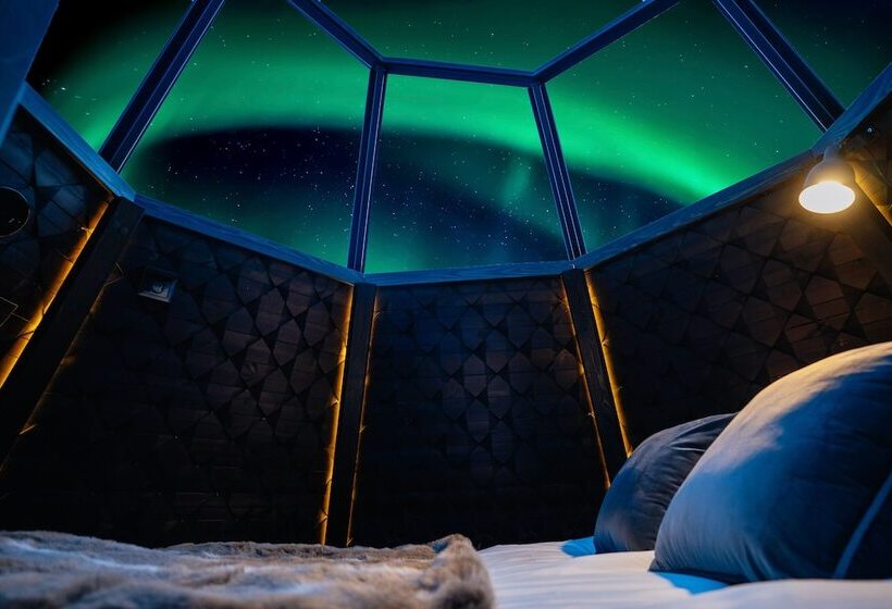 Отель Apukka Resort