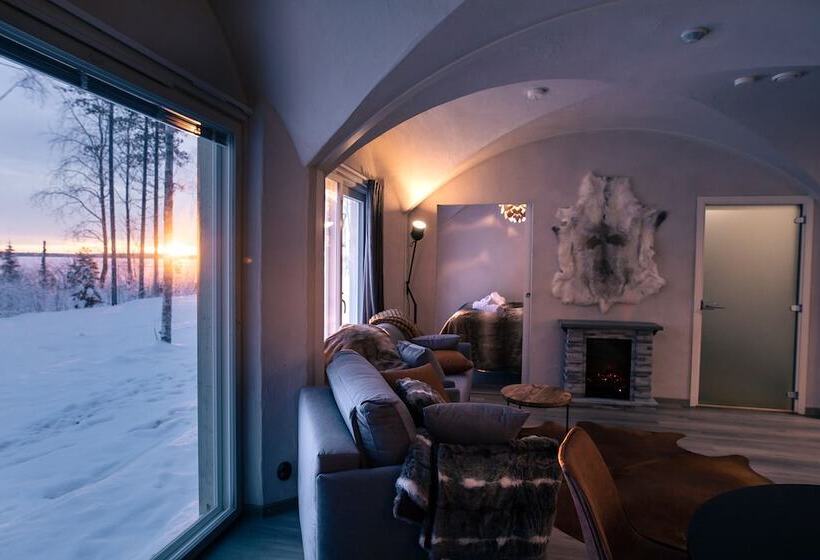 Отель Apukka Resort