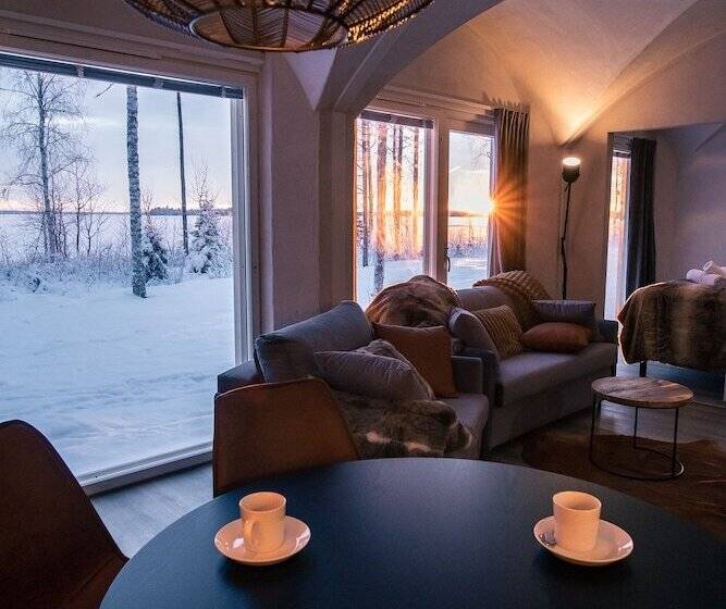 Отель Apukka Resort